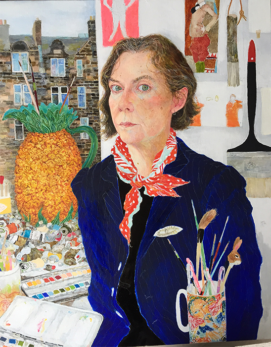 Jennifer McRae Procession